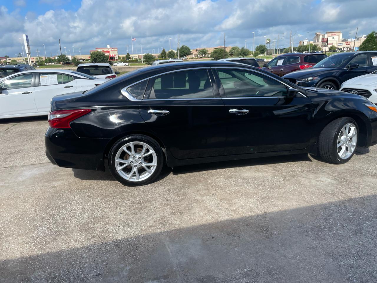 Nissan Altima 2.5 S Sedan 2018