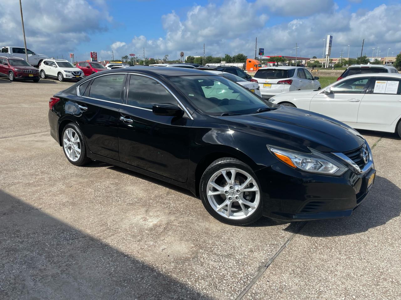 Nissan Altima 2.5 S Sedan 2018