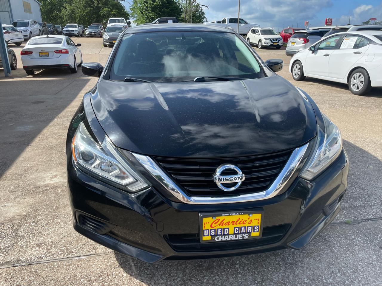 Nissan Altima 2.5 S Sedan 2018