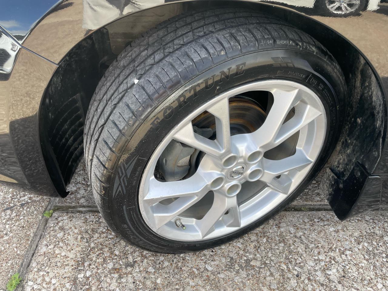 Nissan Altima 2.5 S Sedan 2018