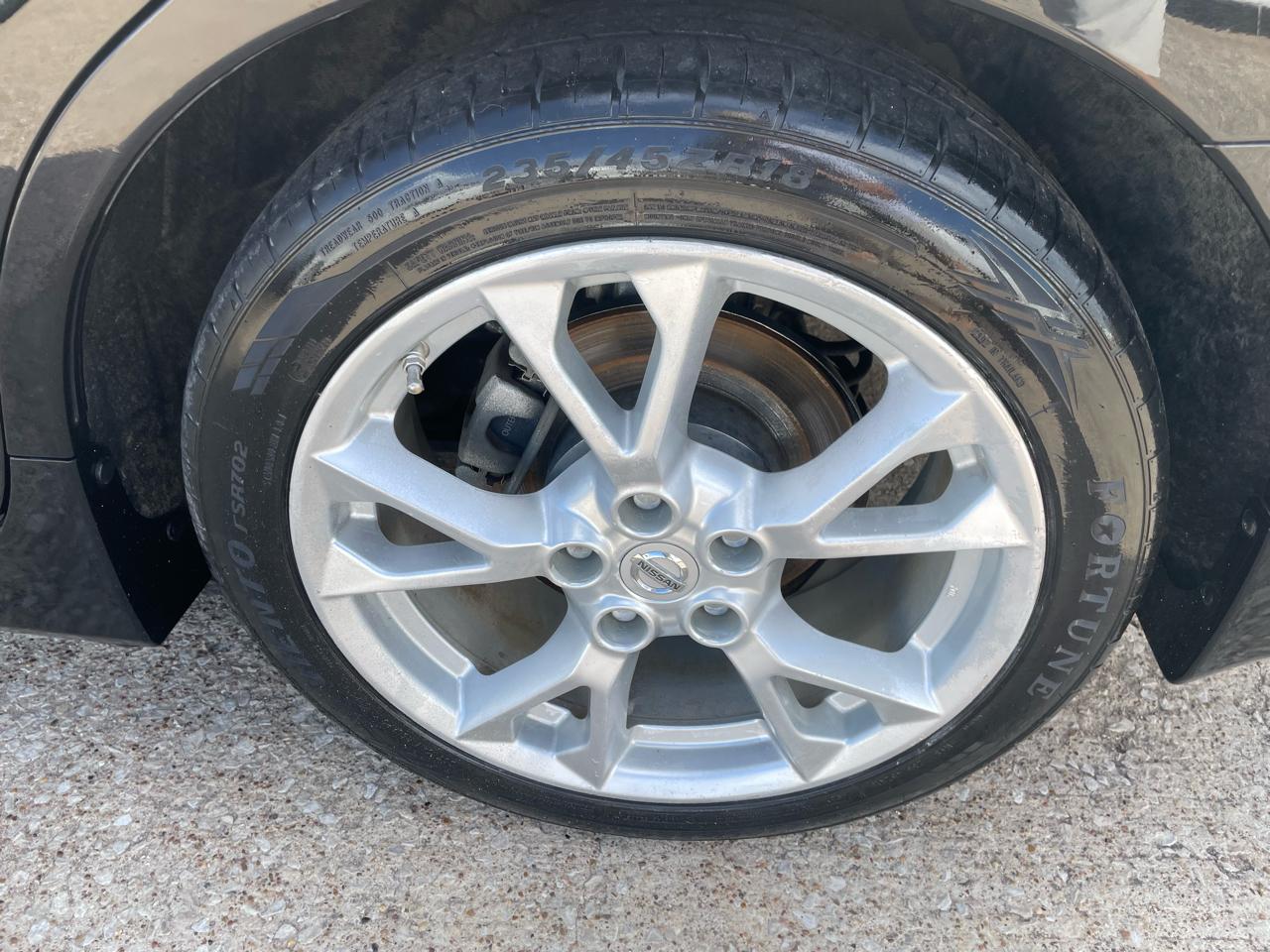 Nissan Altima 2.5 S Sedan 2018