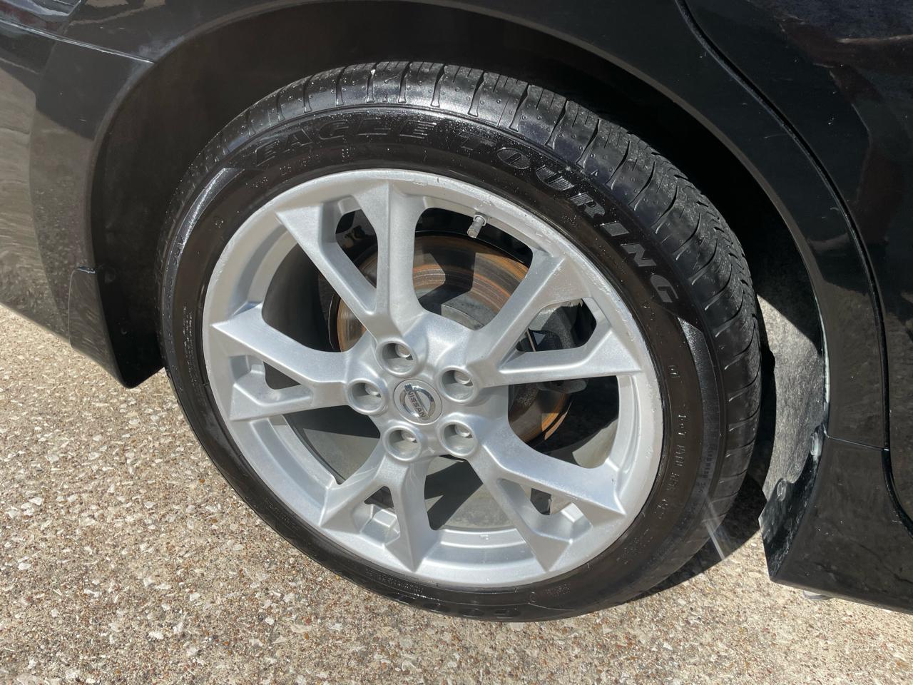 Nissan Altima 2.5 S Sedan 2018