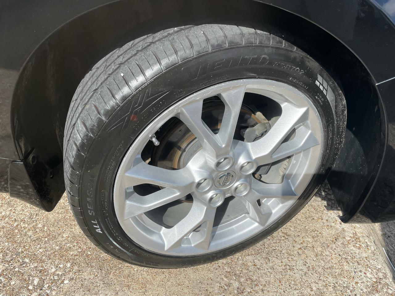 Nissan Altima 2.5 S Sedan 2018