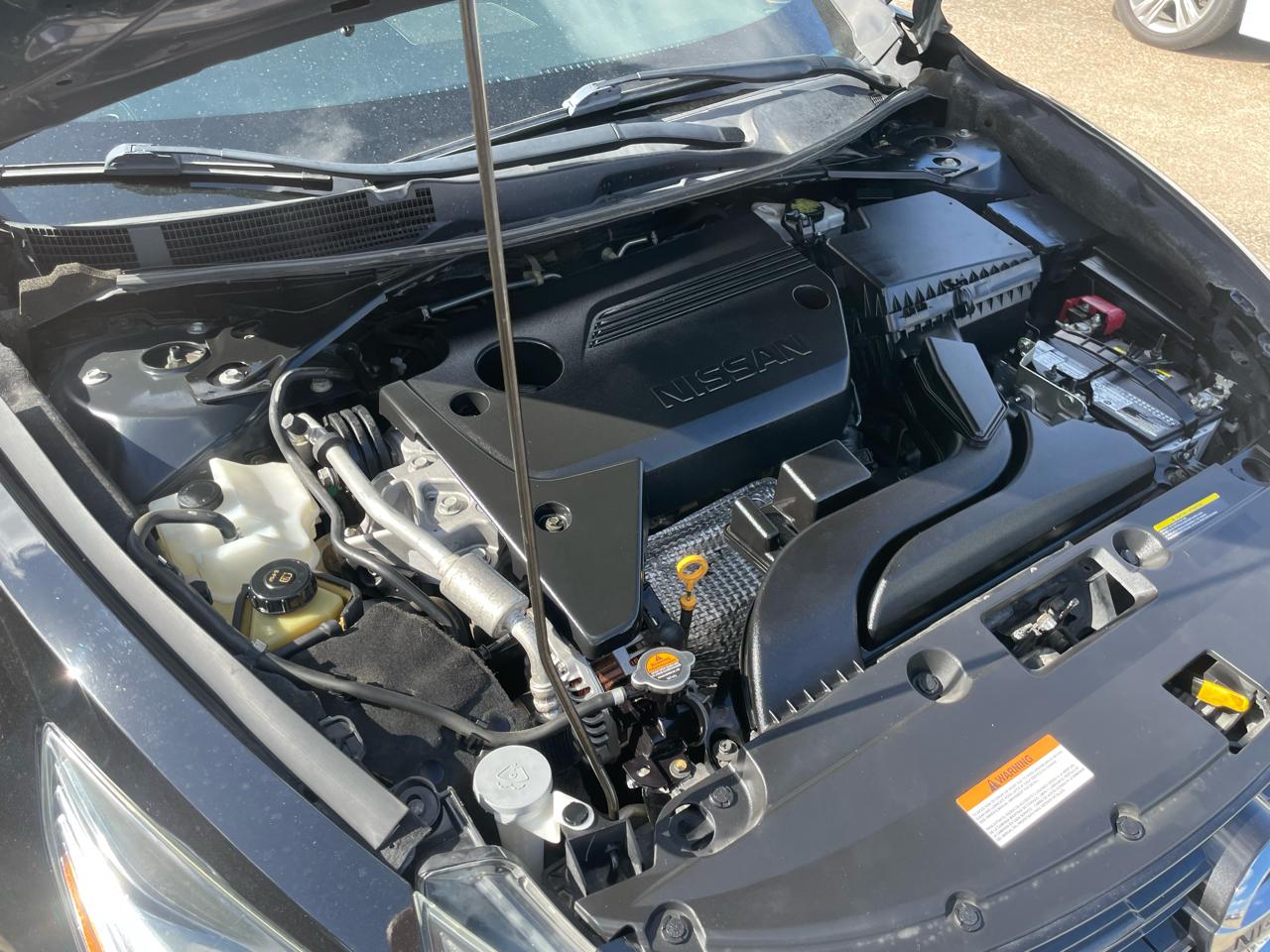 Nissan Altima 2.5 S Sedan 2018