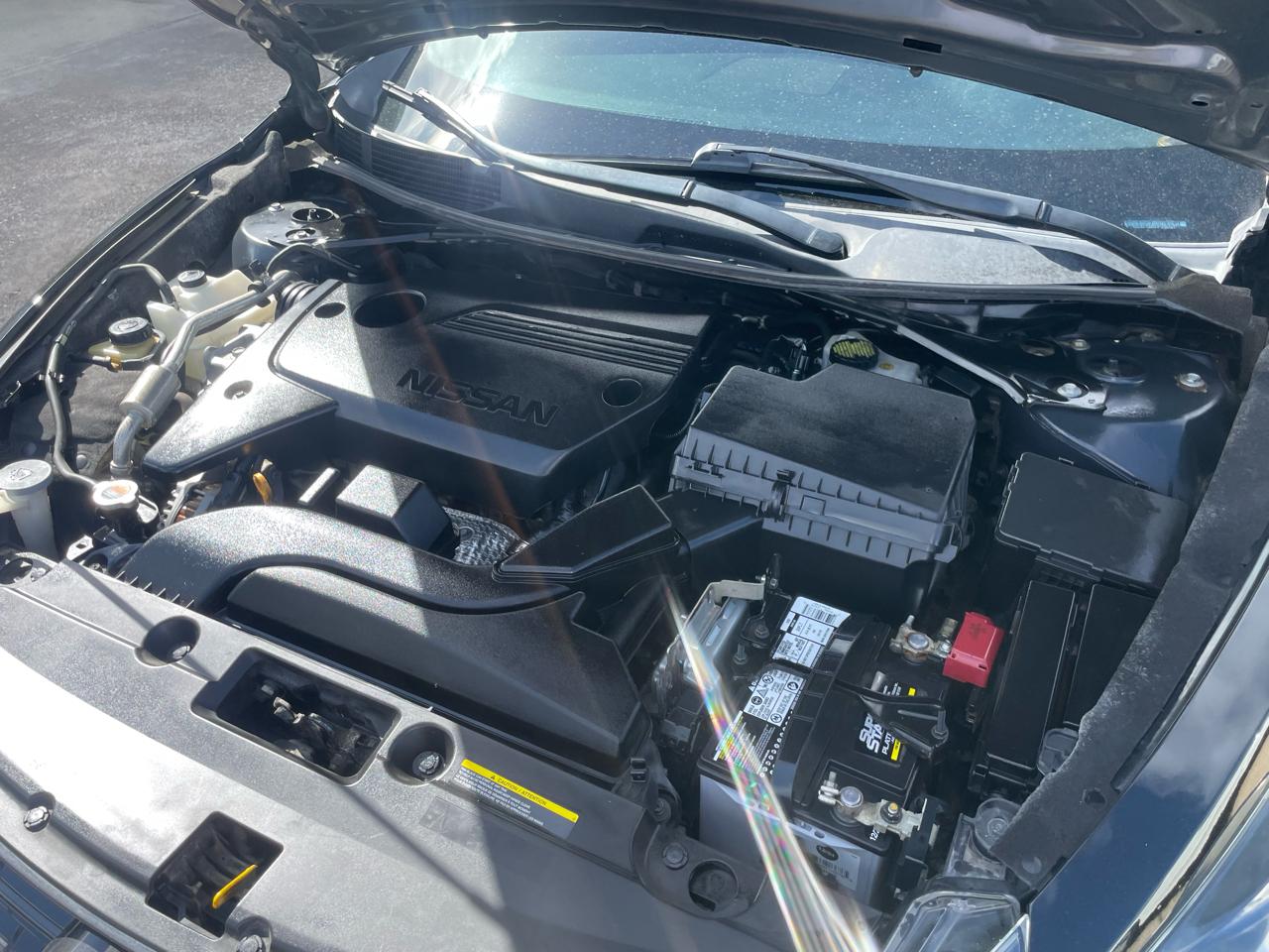 Nissan Altima 2.5 S Sedan 2018