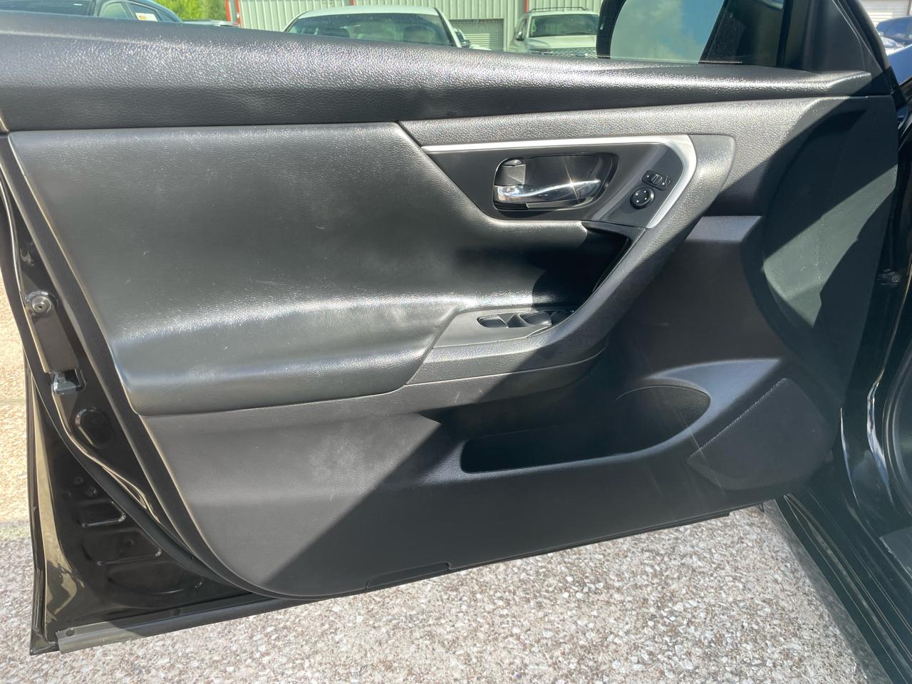 Nissan Altima 2.5 S Sedan 2018