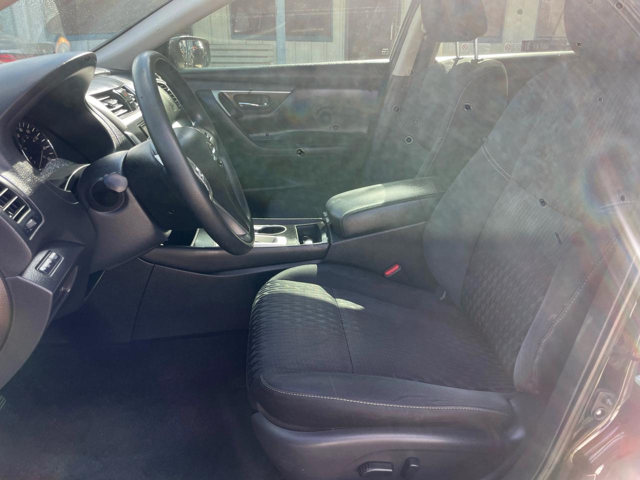 Nissan Altima 2.5 S Sedan 2018