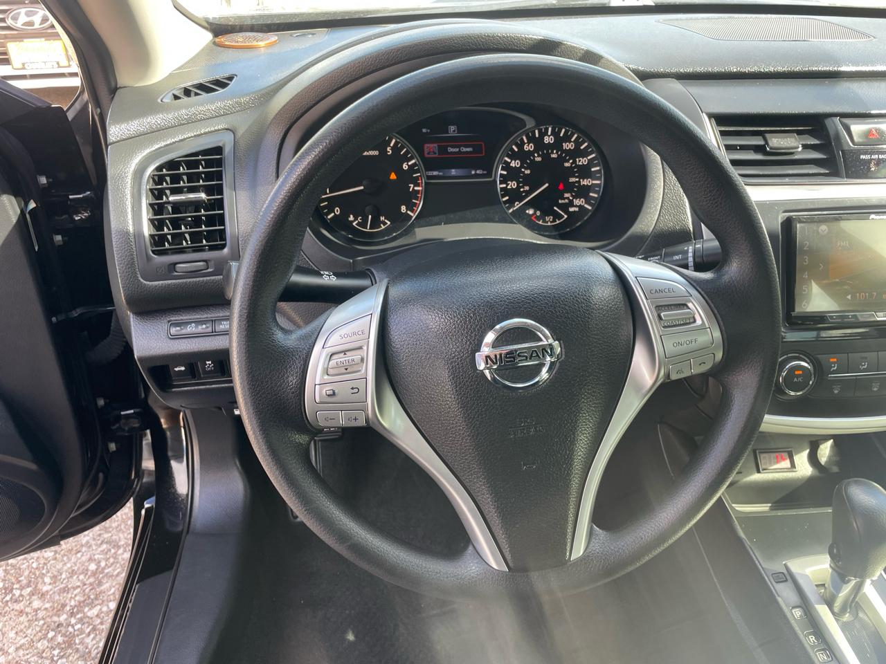 Nissan Altima 2.5 S Sedan 2018
