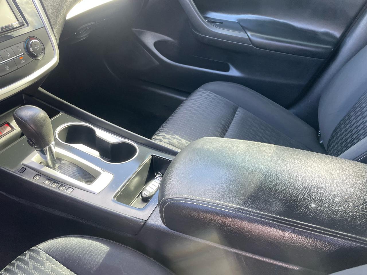 Nissan Altima 2.5 S Sedan 2018