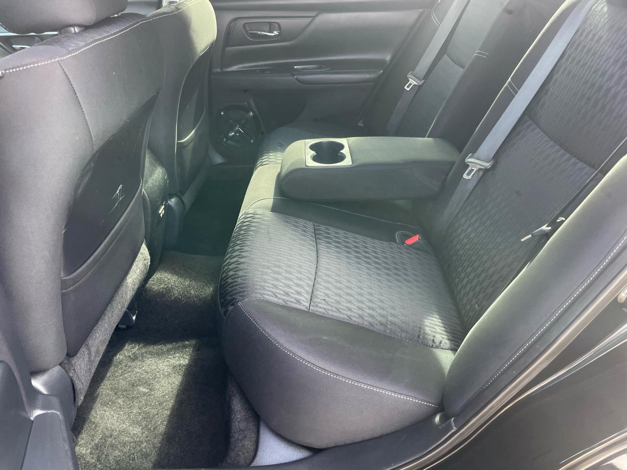 Nissan Altima 2.5 S Sedan 2018