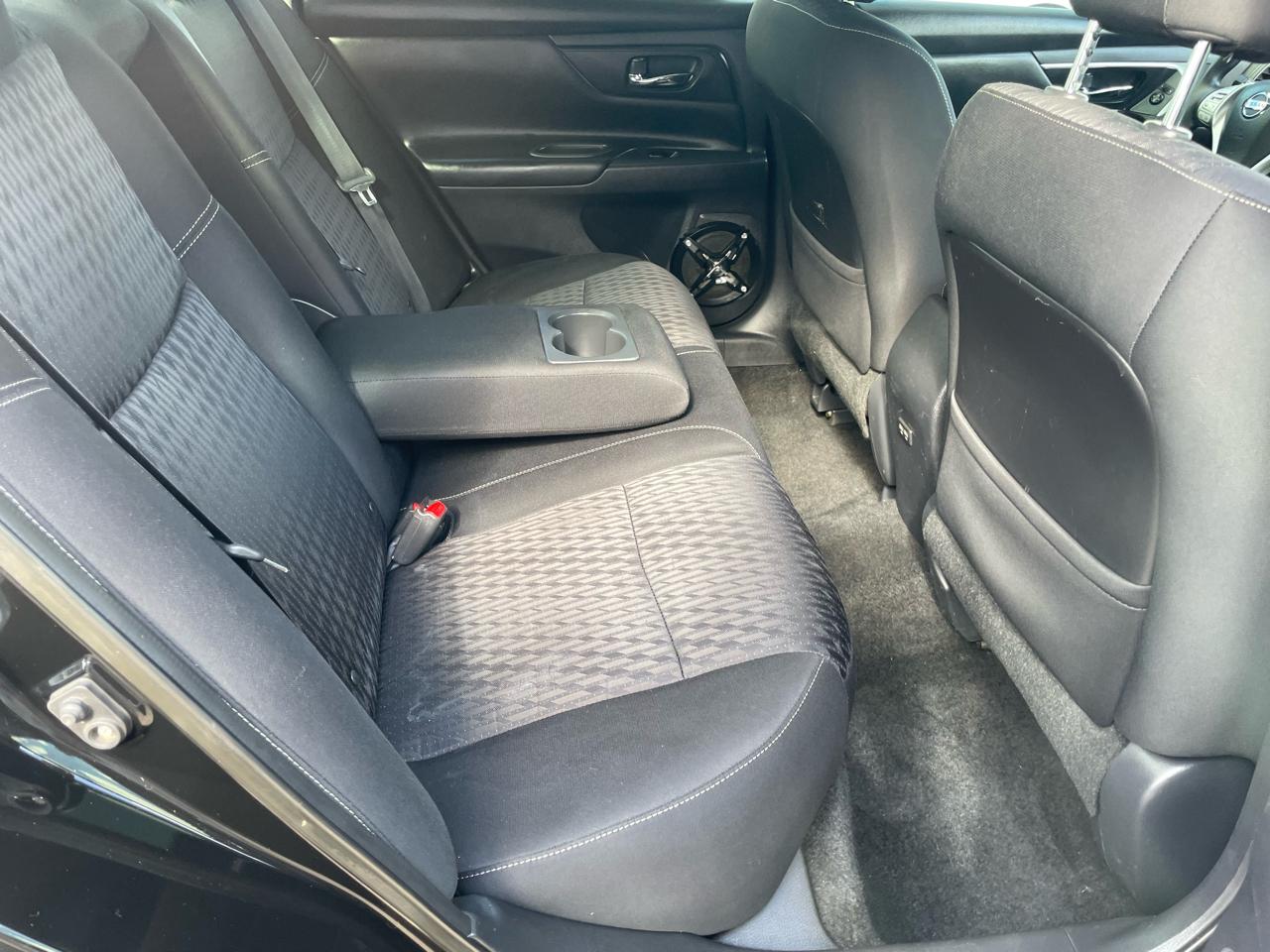 Nissan Altima 2.5 S Sedan 2018
