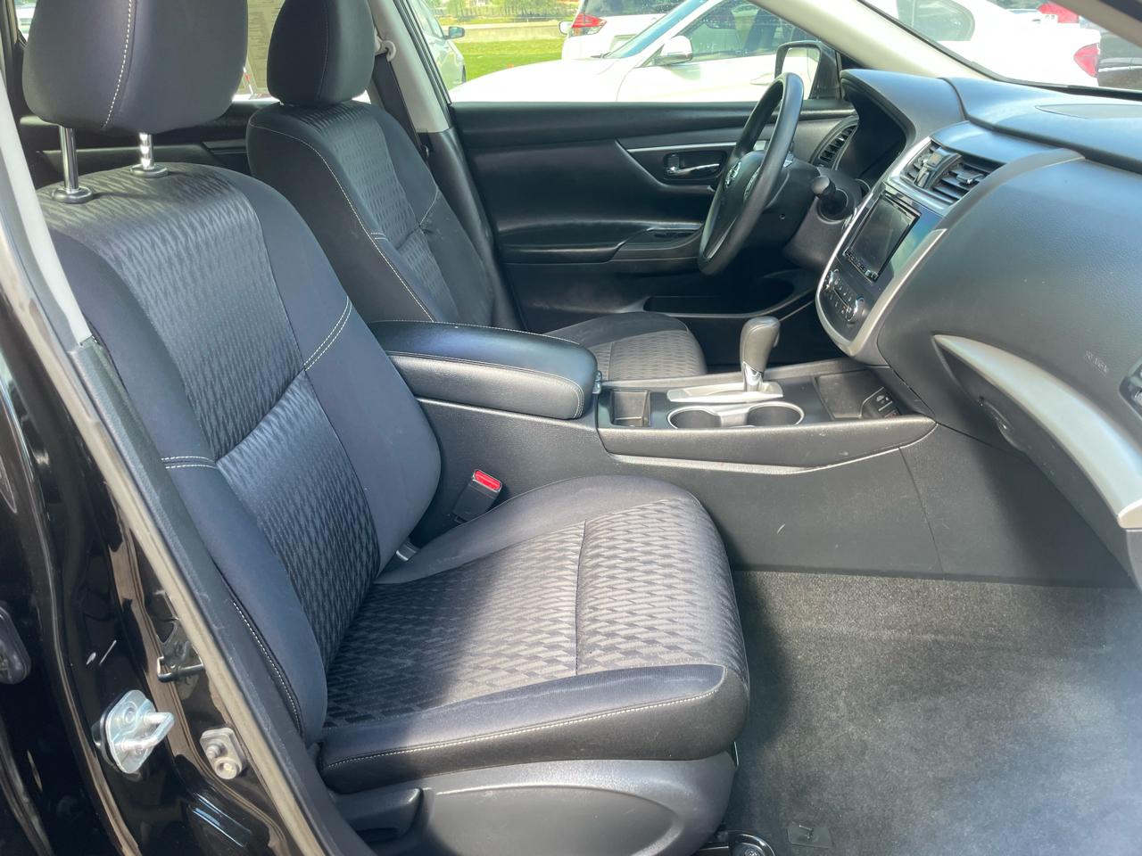 Nissan Altima 2.5 S Sedan 2018