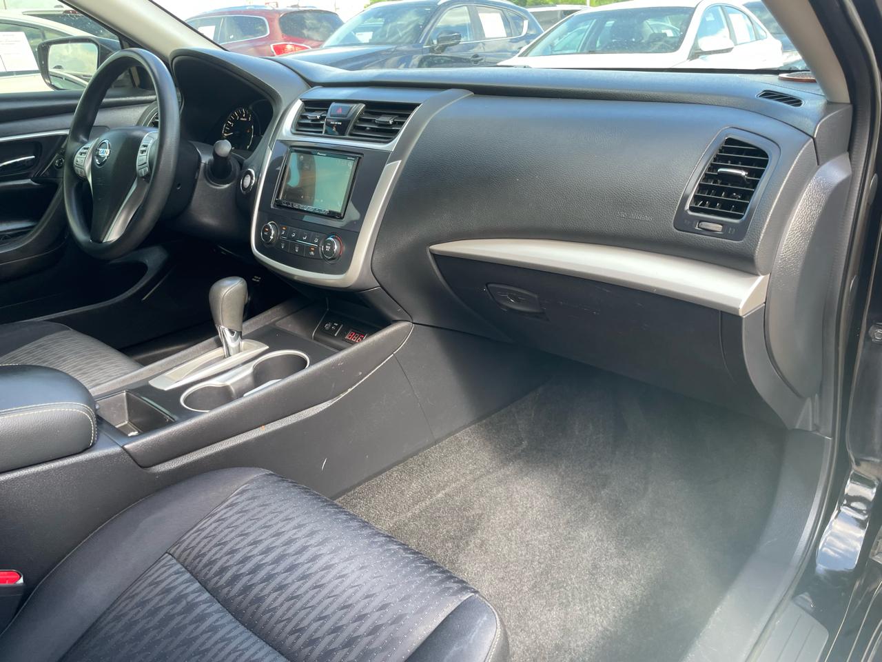 Nissan Altima 2.5 S Sedan 2018