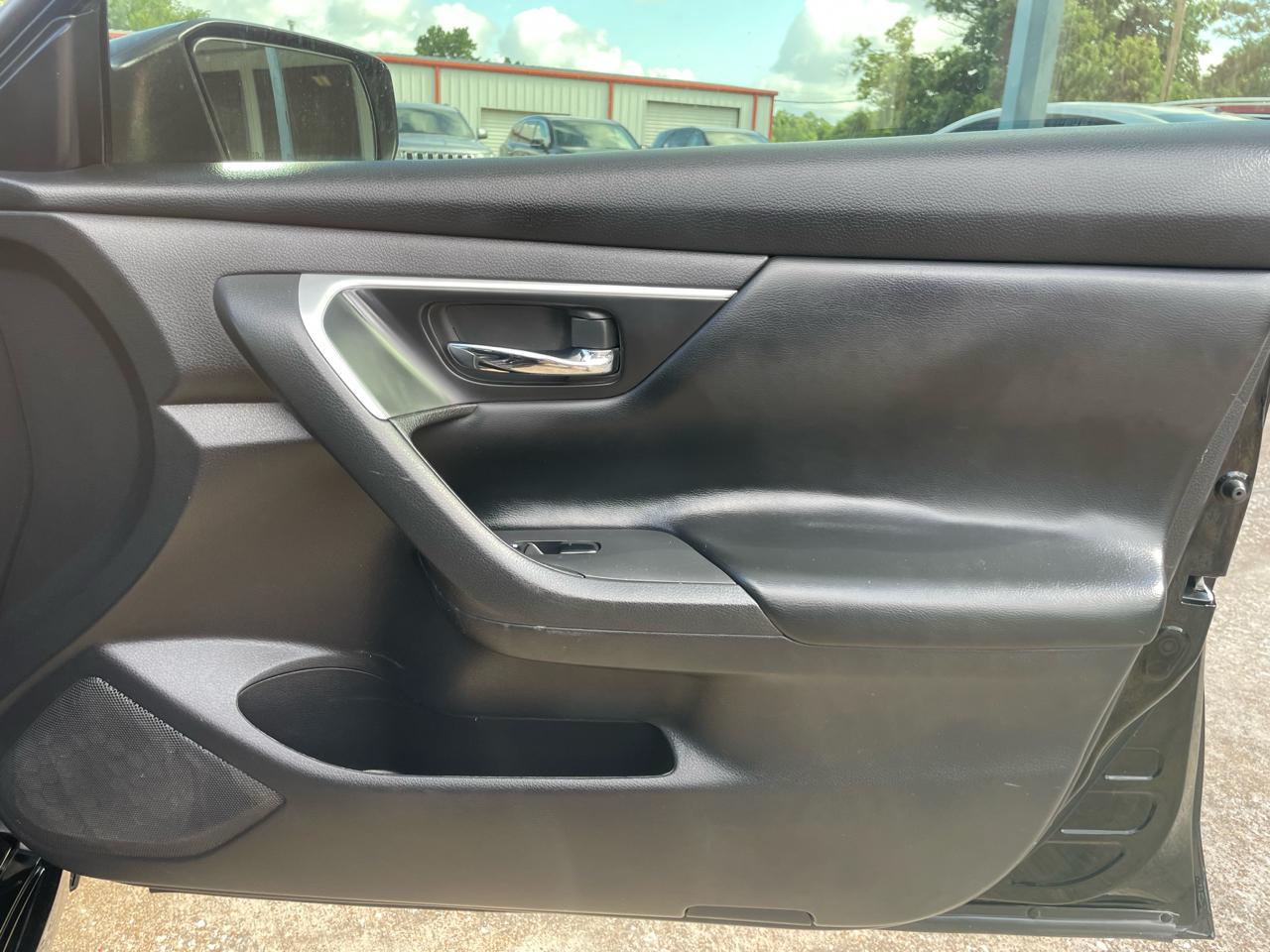 Nissan Altima 2.5 S Sedan 2018