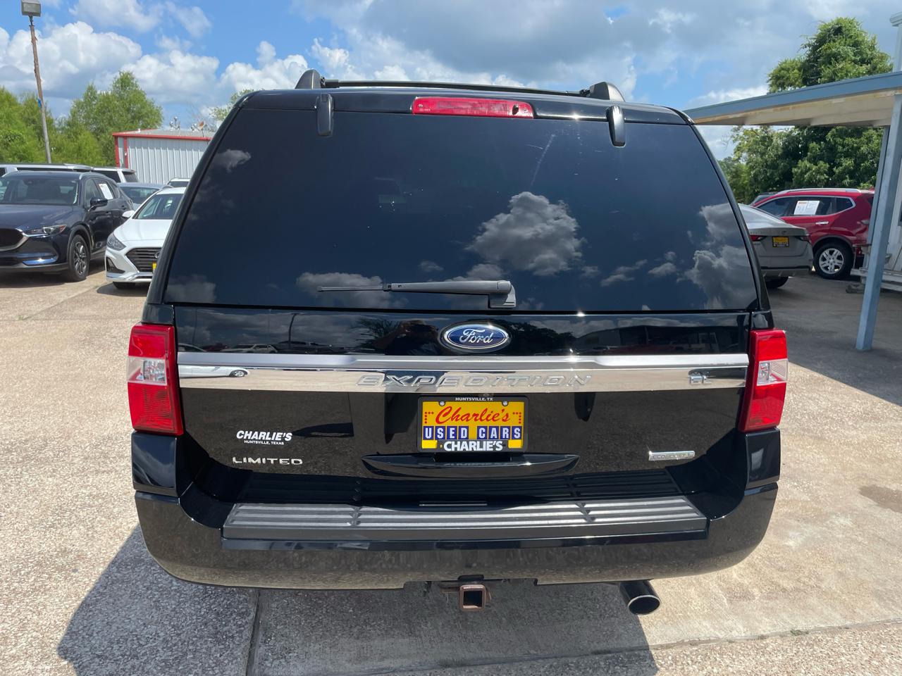 Ford Expedition EL 4WD 4dr Limited 2016