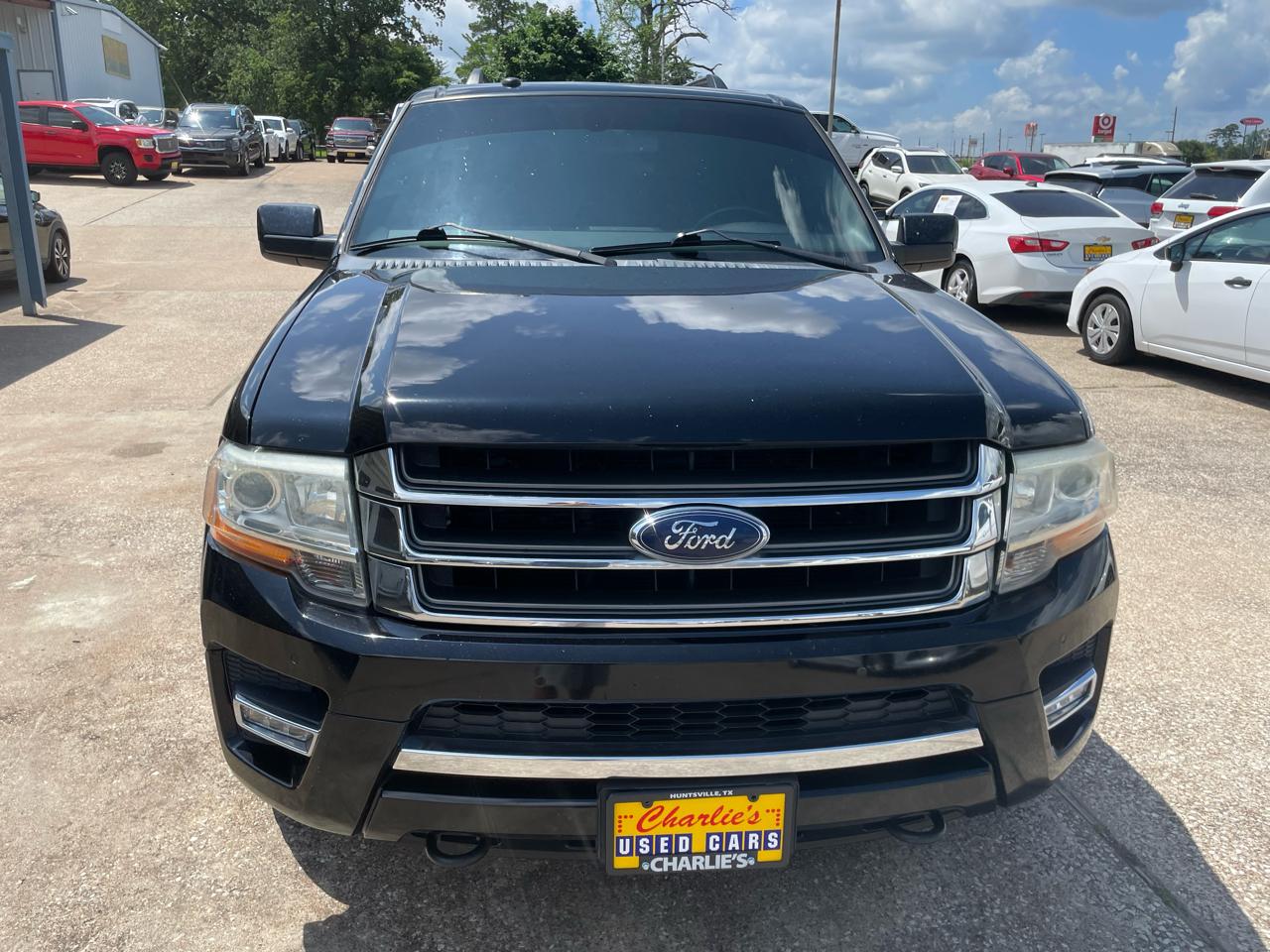 Ford Expedition EL 4WD 4dr Limited 2016