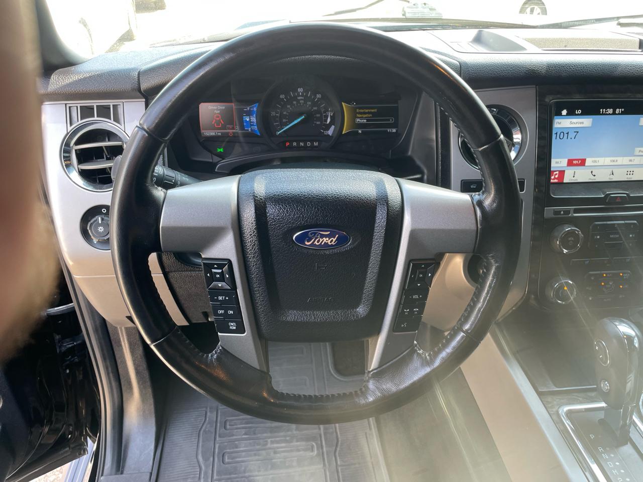 Ford Expedition EL 4WD 4dr Limited 2016
