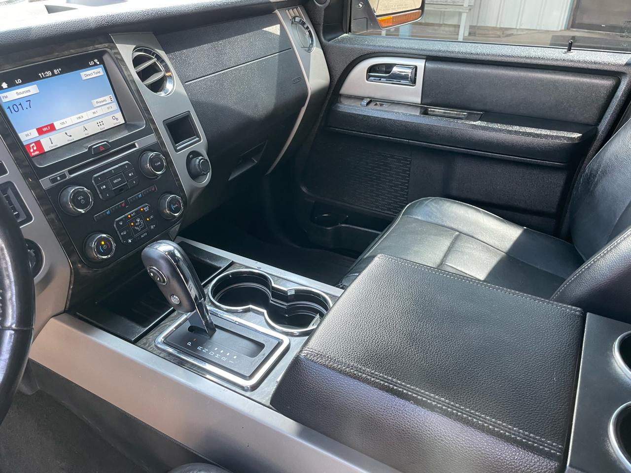 Ford Expedition EL 4WD 4dr Limited 2016