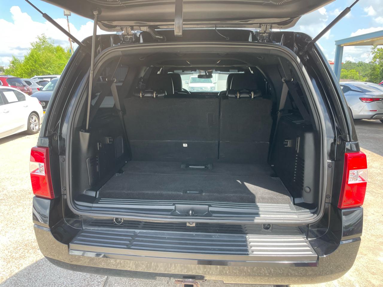 Ford Expedition EL 4WD 4dr Limited 2016