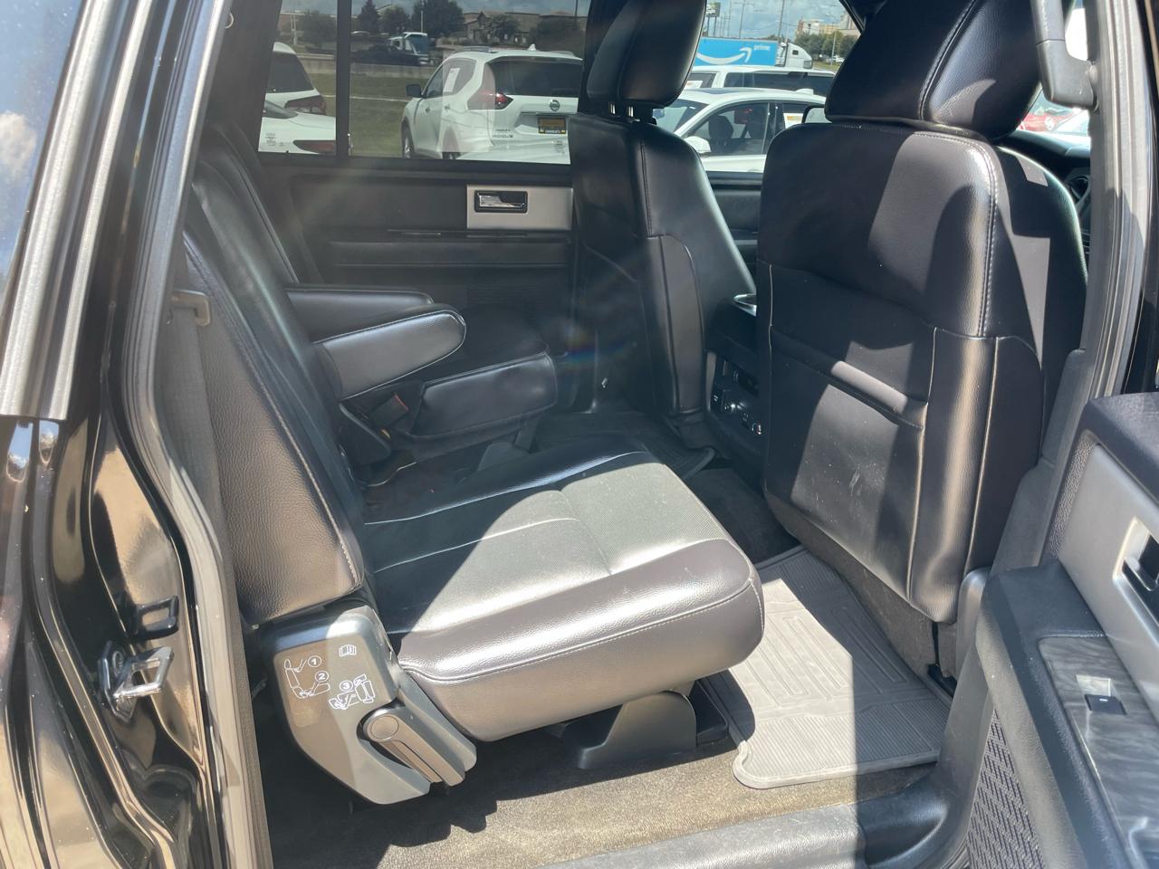 Ford Expedition EL 4WD 4dr Limited 2016