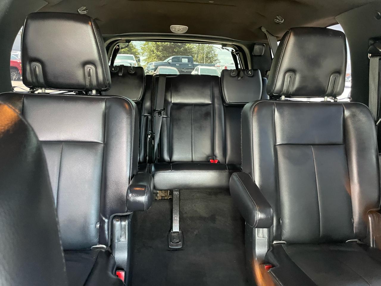 Ford Expedition EL 4WD 4dr Limited 2016
