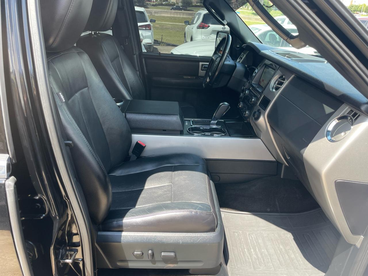 Ford Expedition EL 4WD 4dr Limited 2016