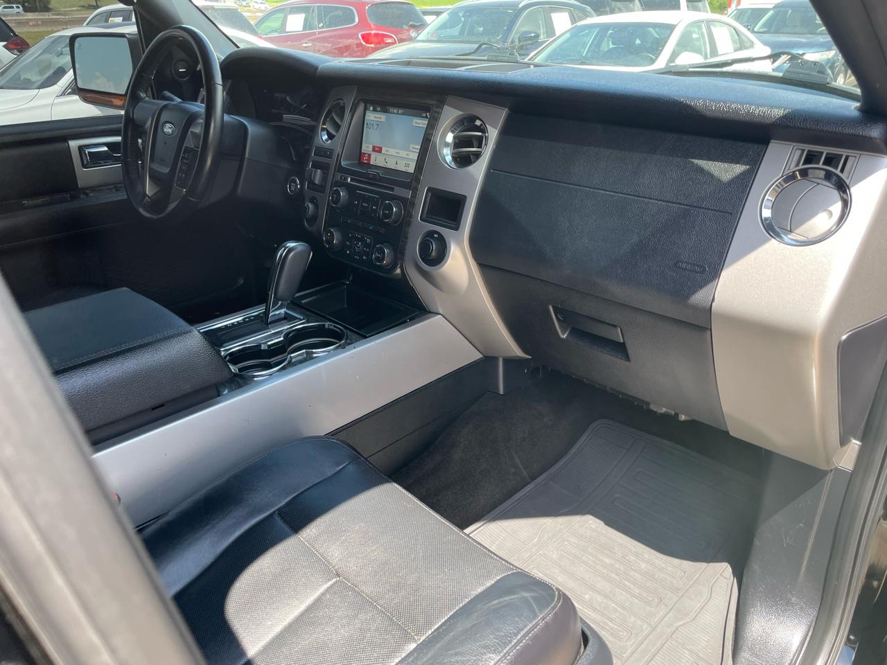 Ford Expedition EL 4WD 4dr Limited 2016