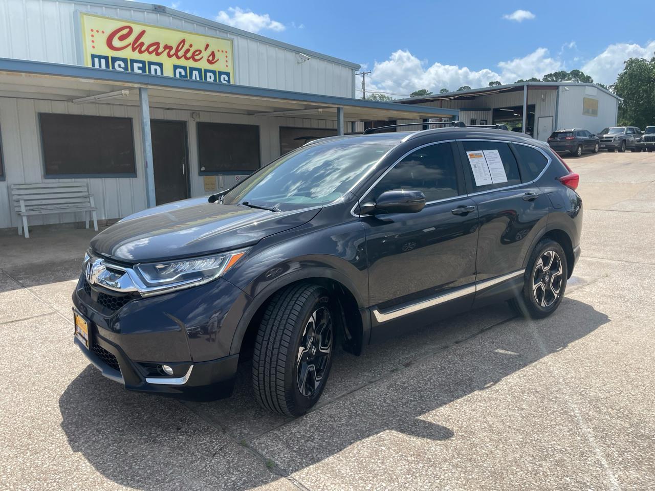 2017 Honda CR-V Touring 2WD