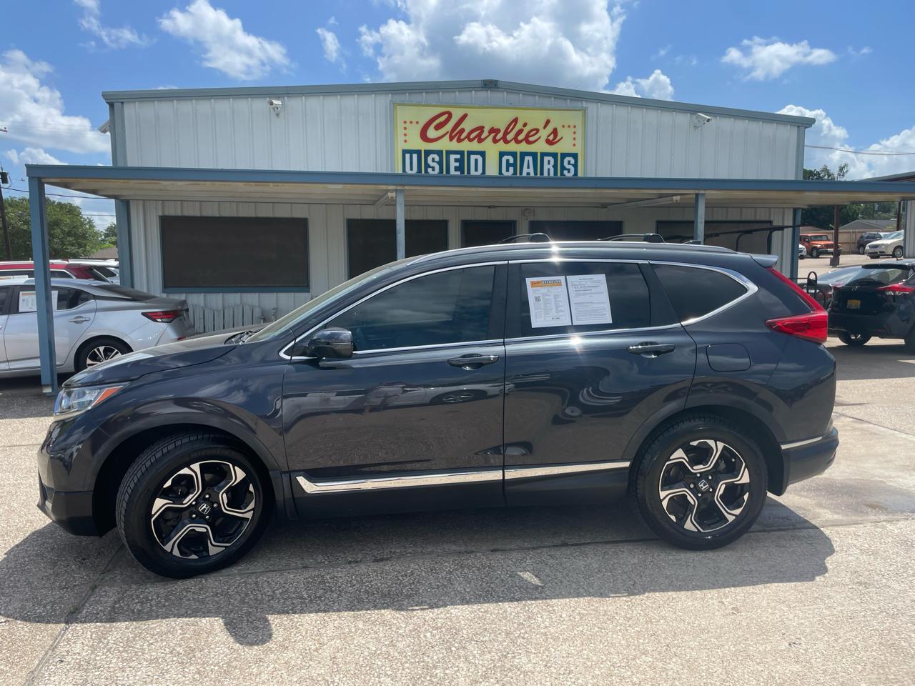 Honda CR-V Touring 2WD 2017