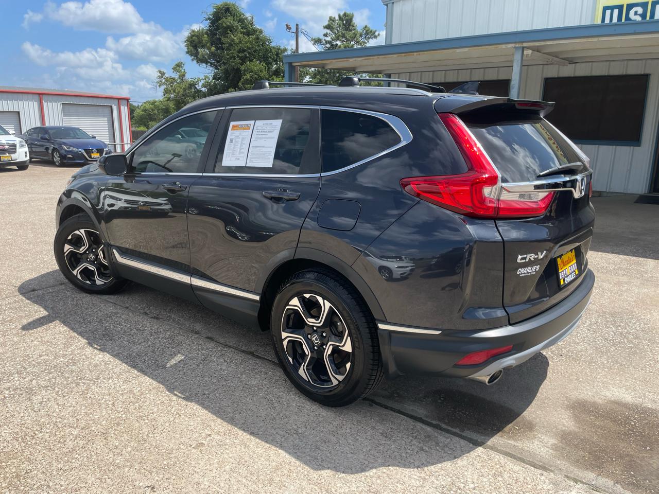 Honda CR-V Touring 2WD 2017