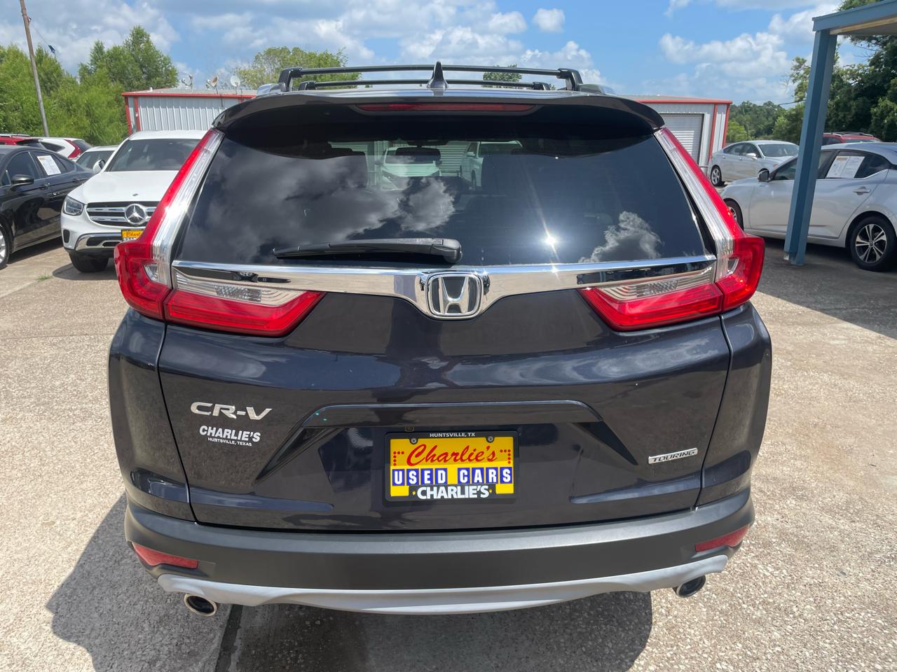 Honda CR-V Touring 2WD 2017