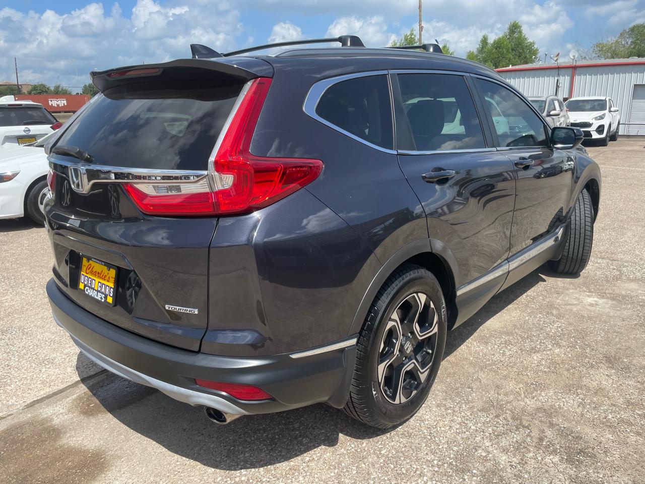 Honda CR-V Touring 2WD 2017