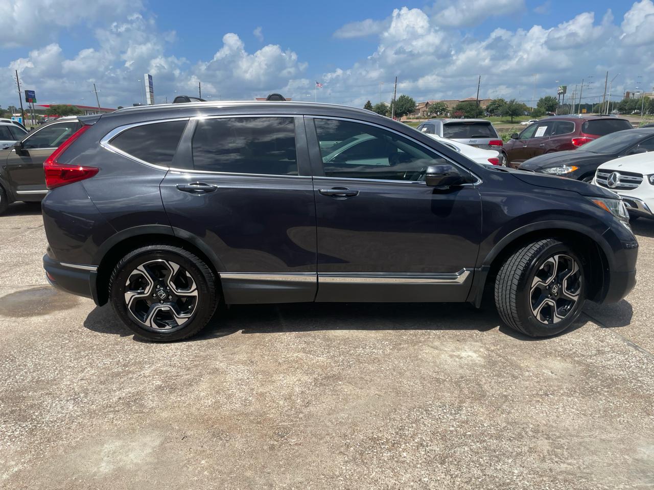 Honda CR-V Touring 2WD 2017