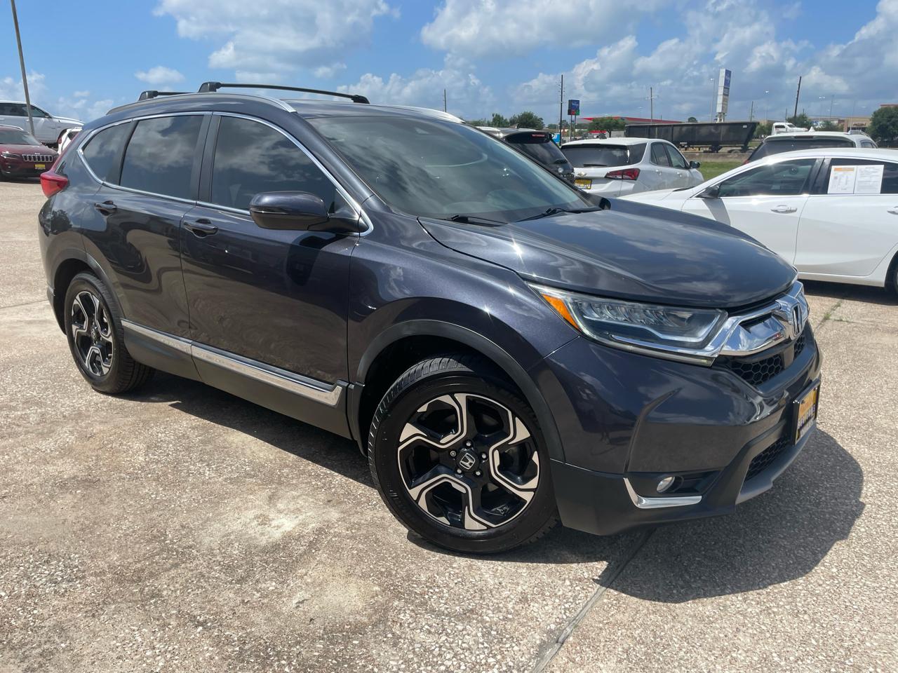 Honda CR-V Touring 2WD 2017