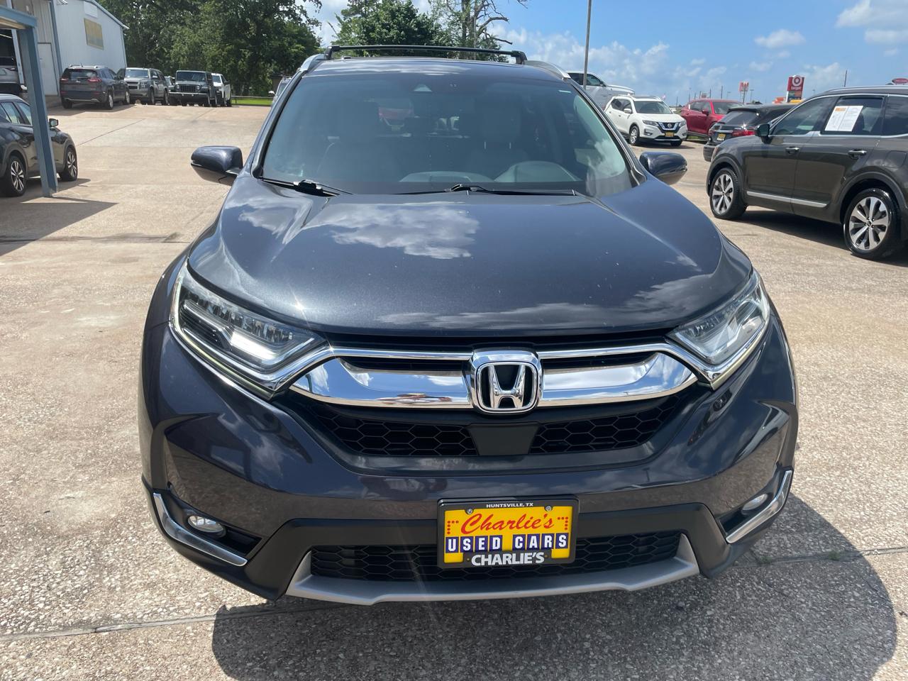 Honda CR-V Touring 2WD 2017