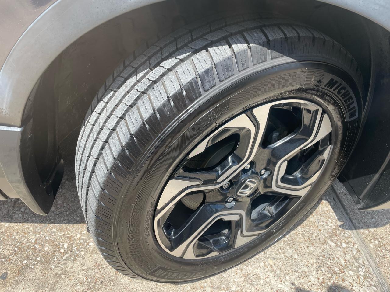 Honda CR-V Touring 2WD 2017