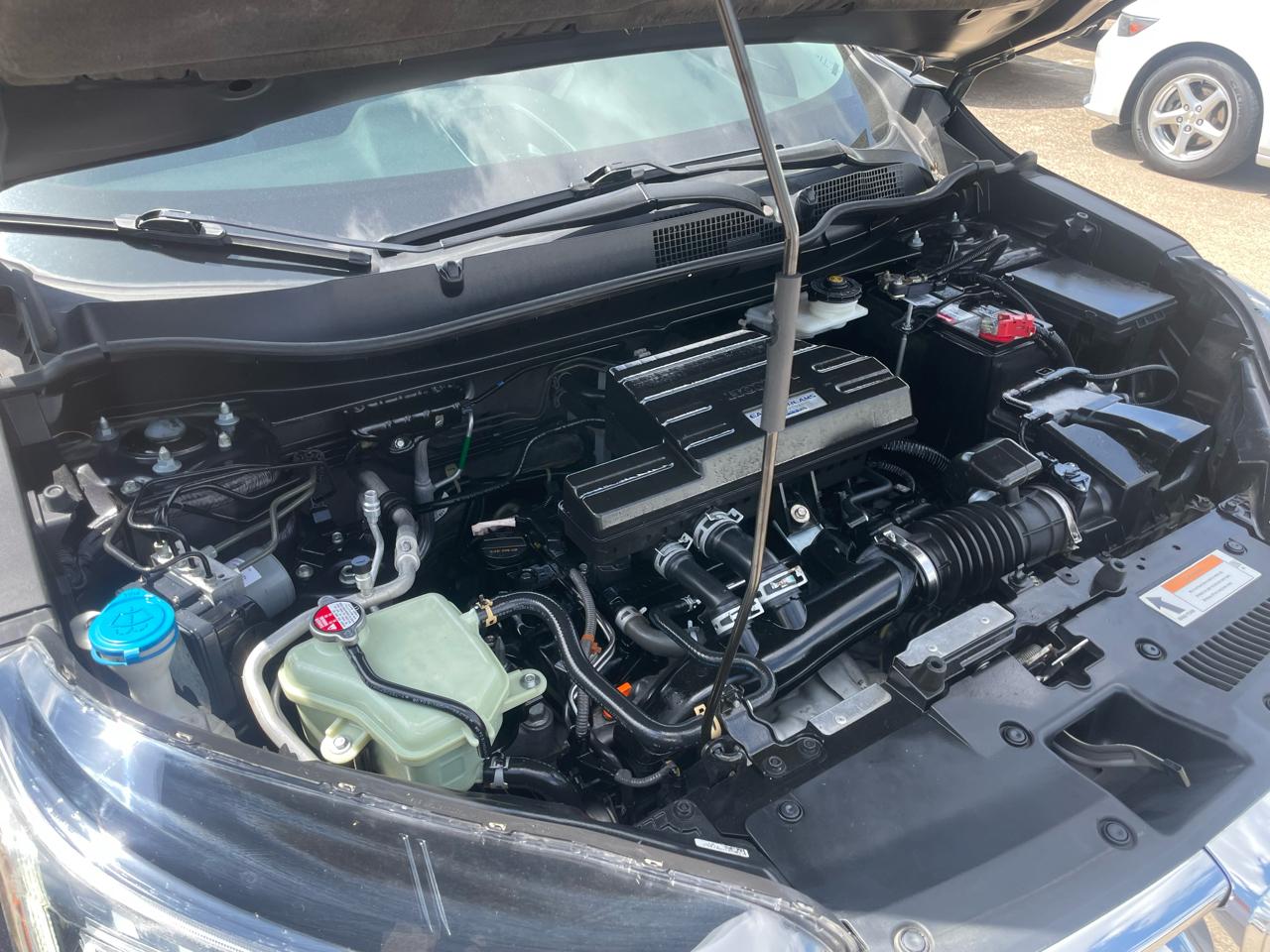 Honda CR-V Touring 2WD 2017