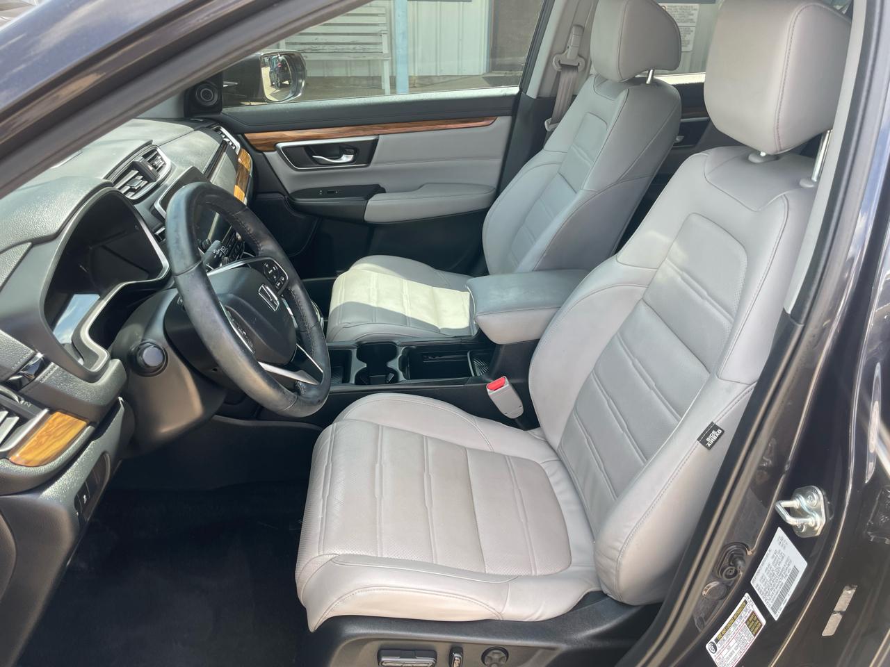 Honda CR-V Touring 2WD 2017