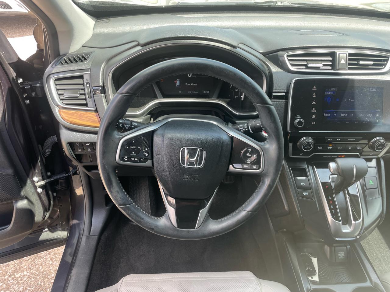 Honda CR-V Touring 2WD 2017