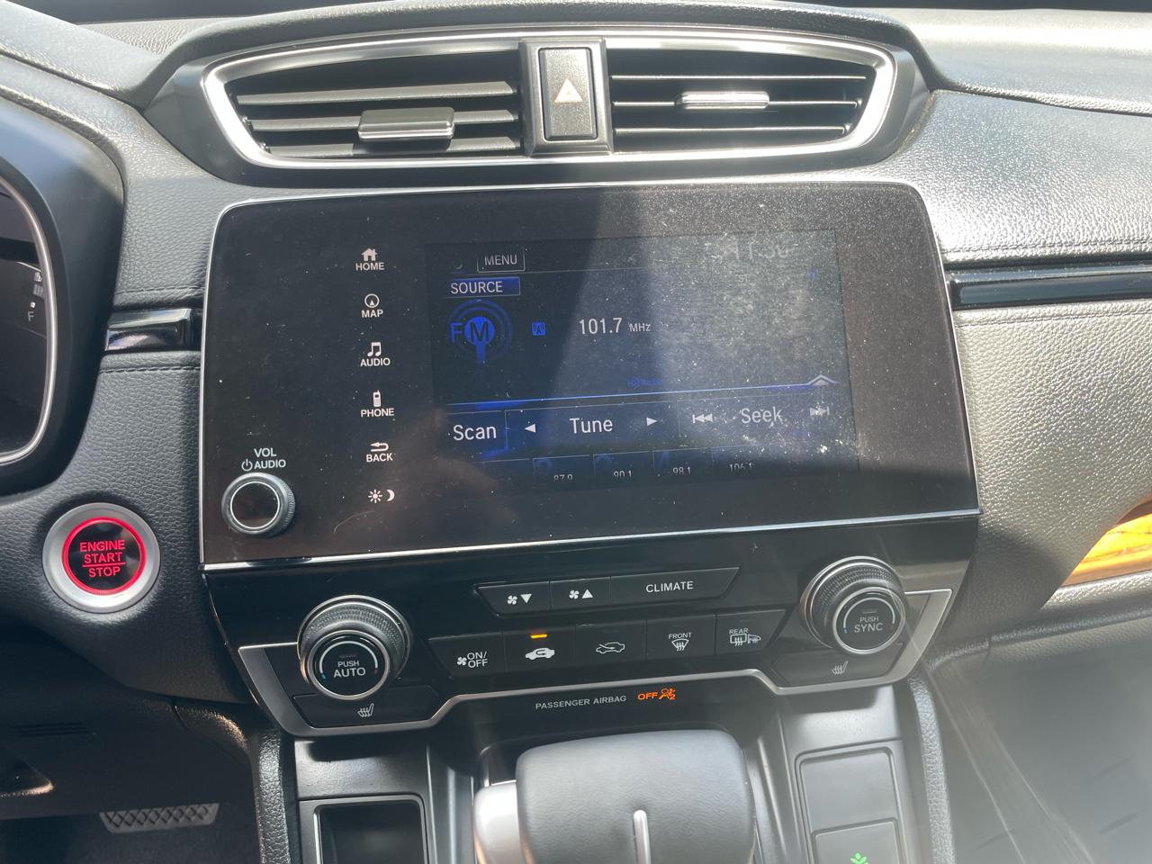 Honda CR-V Touring 2WD 2017