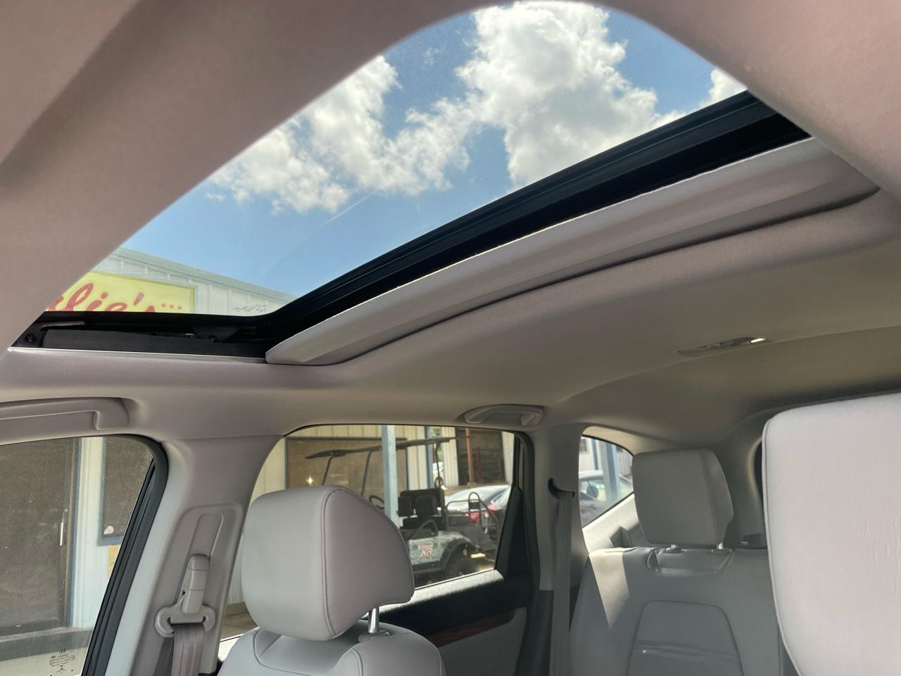 Honda CR-V Touring 2WD 2017