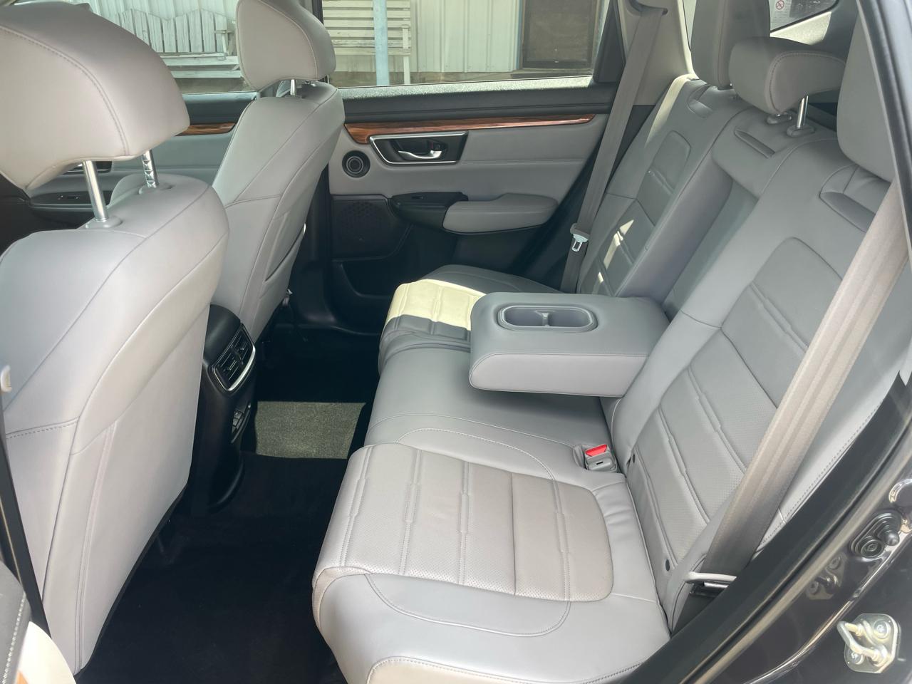 Honda CR-V Touring 2WD 2017