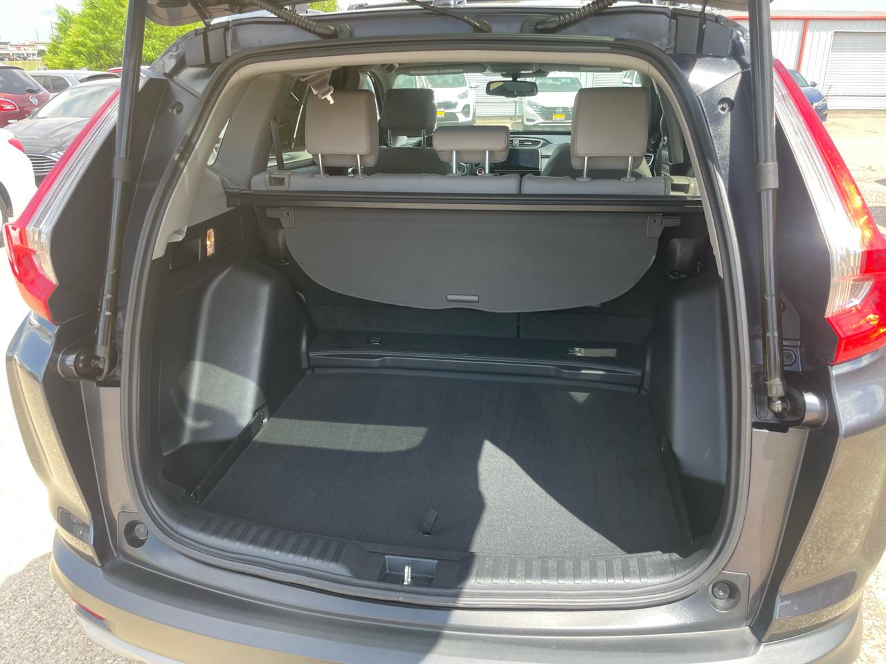 Honda CR-V Touring 2WD 2017