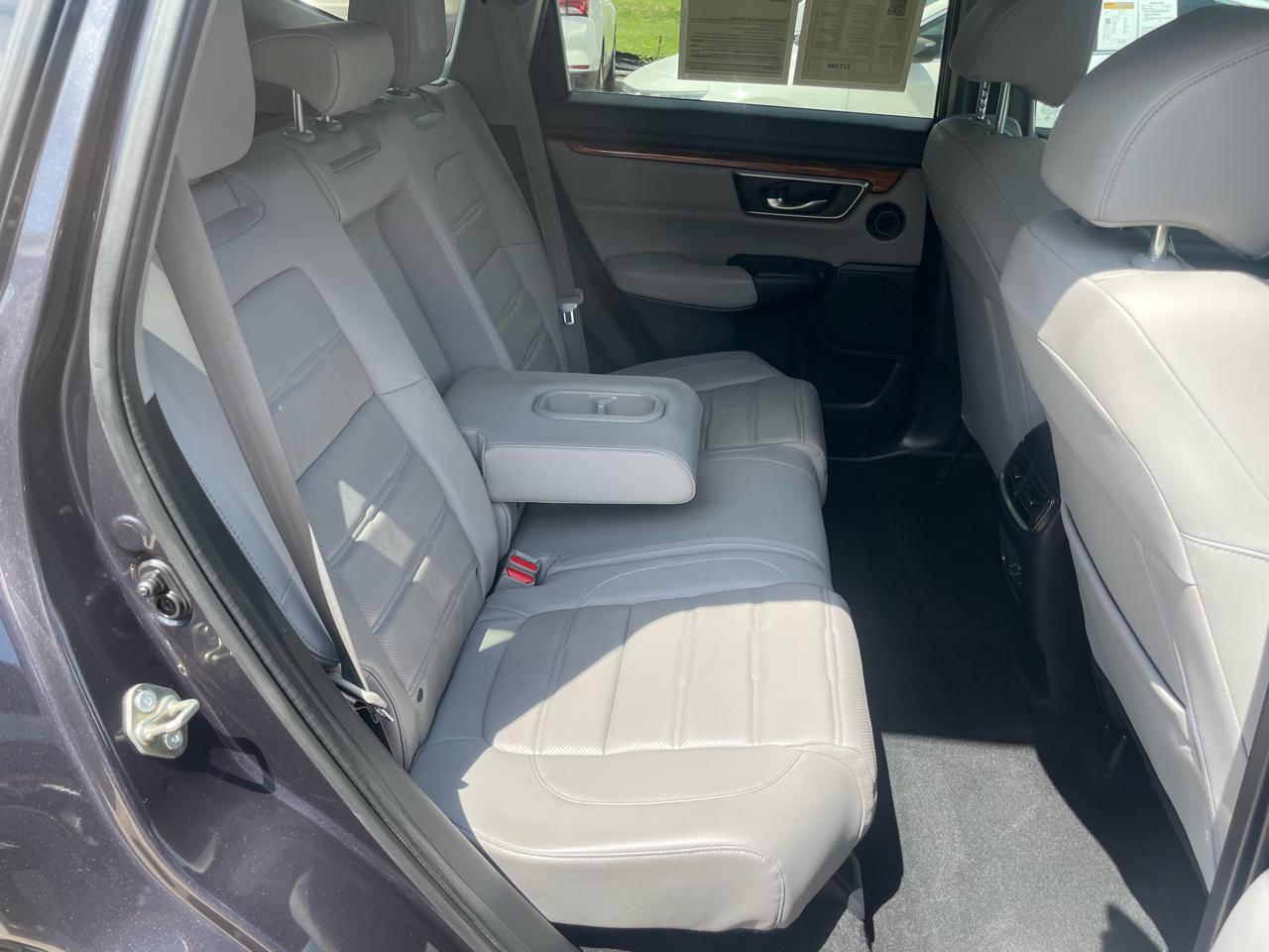 Honda CR-V Touring 2WD 2017