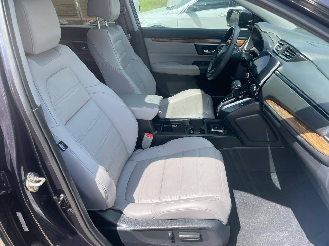 Honda CR-V Touring 2WD 2017