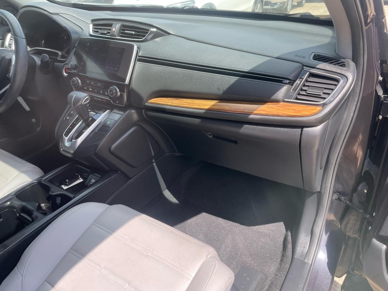 Honda CR-V Touring 2WD 2017
