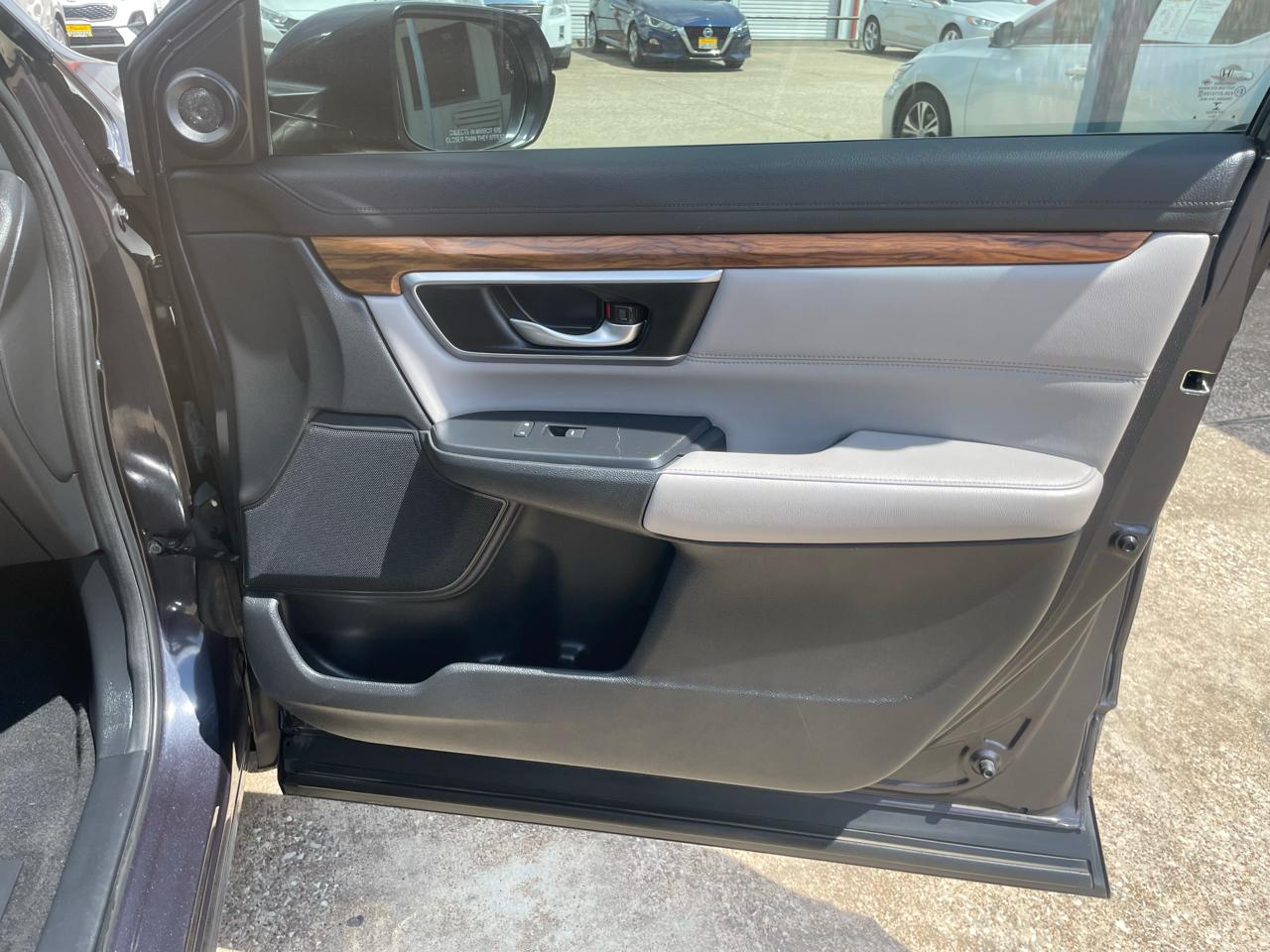 Honda CR-V Touring 2WD 2017