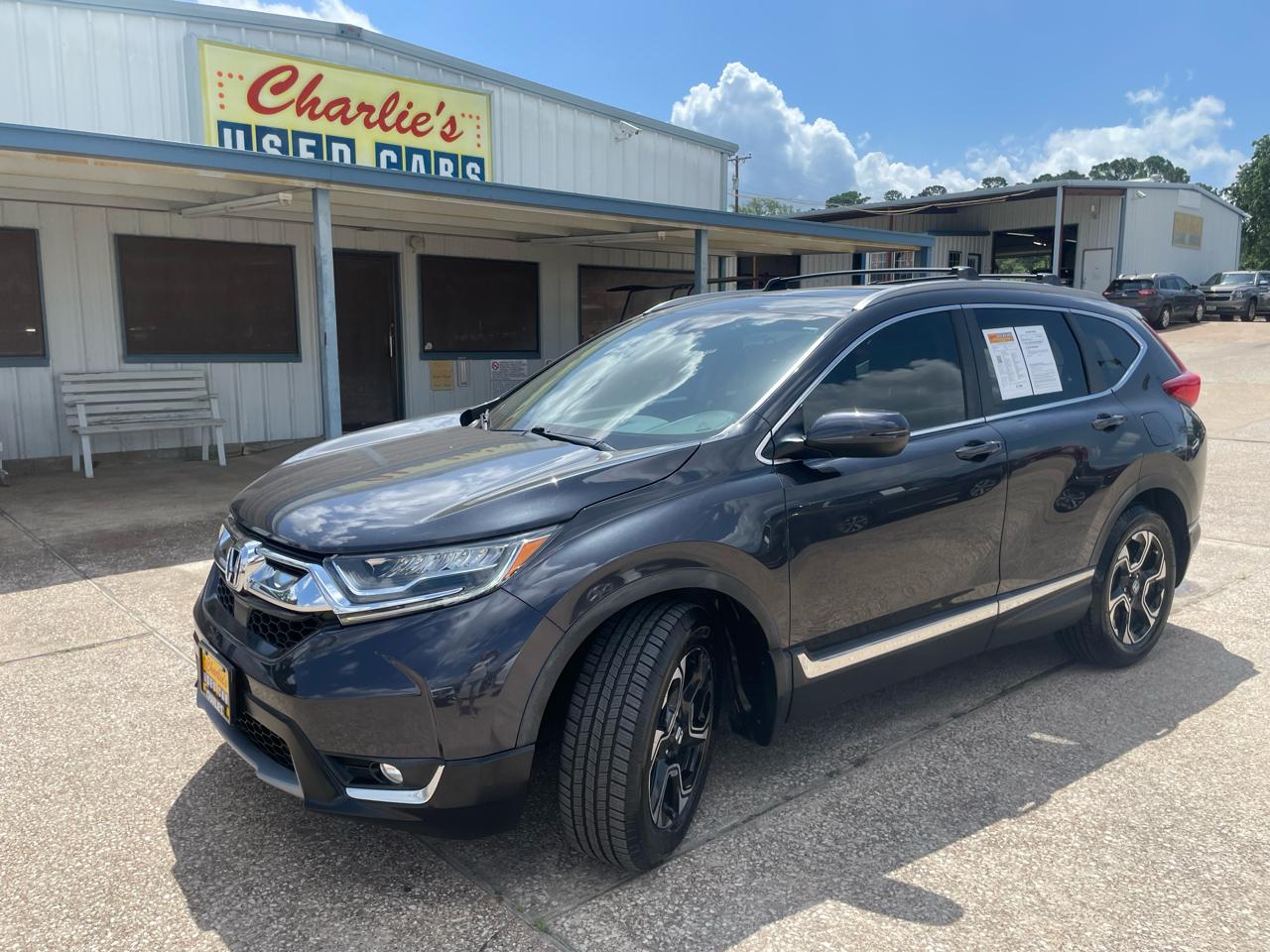 Honda CR-V Touring 2WD 2017
