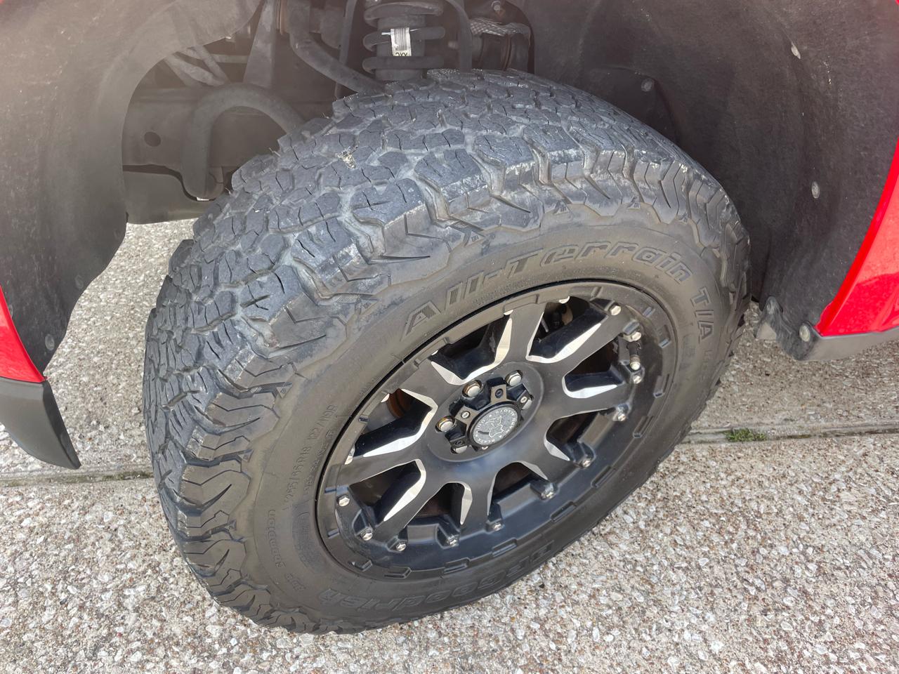 GMC Canyon 2WD Crew Cab 128.3" 2016