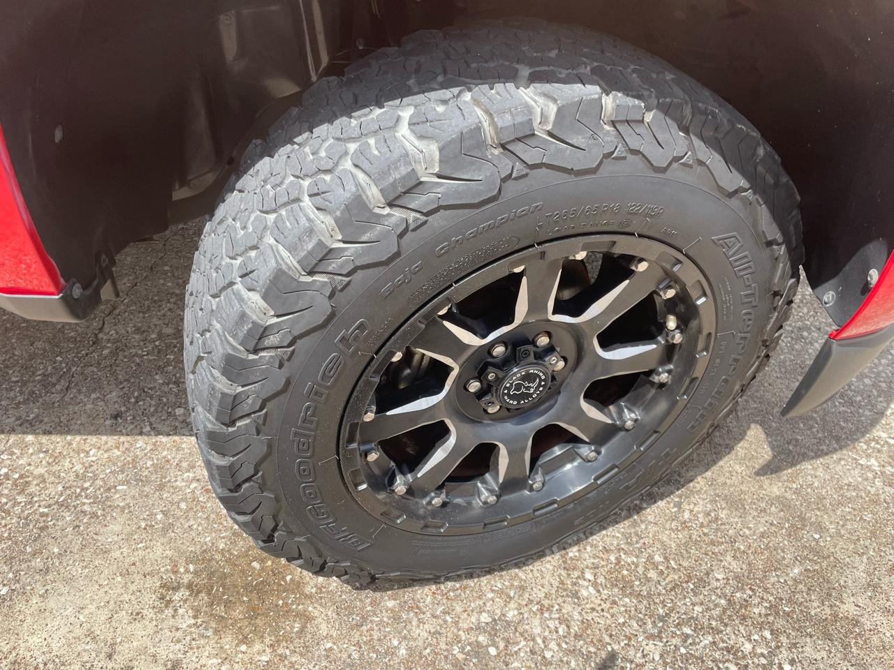 GMC Canyon 2WD Crew Cab 128.3" 2016